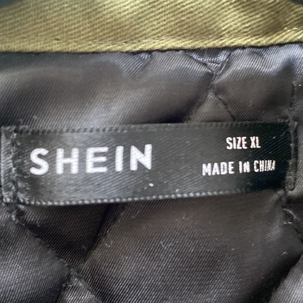 Bomber style jacket - Picture 3 of 3
